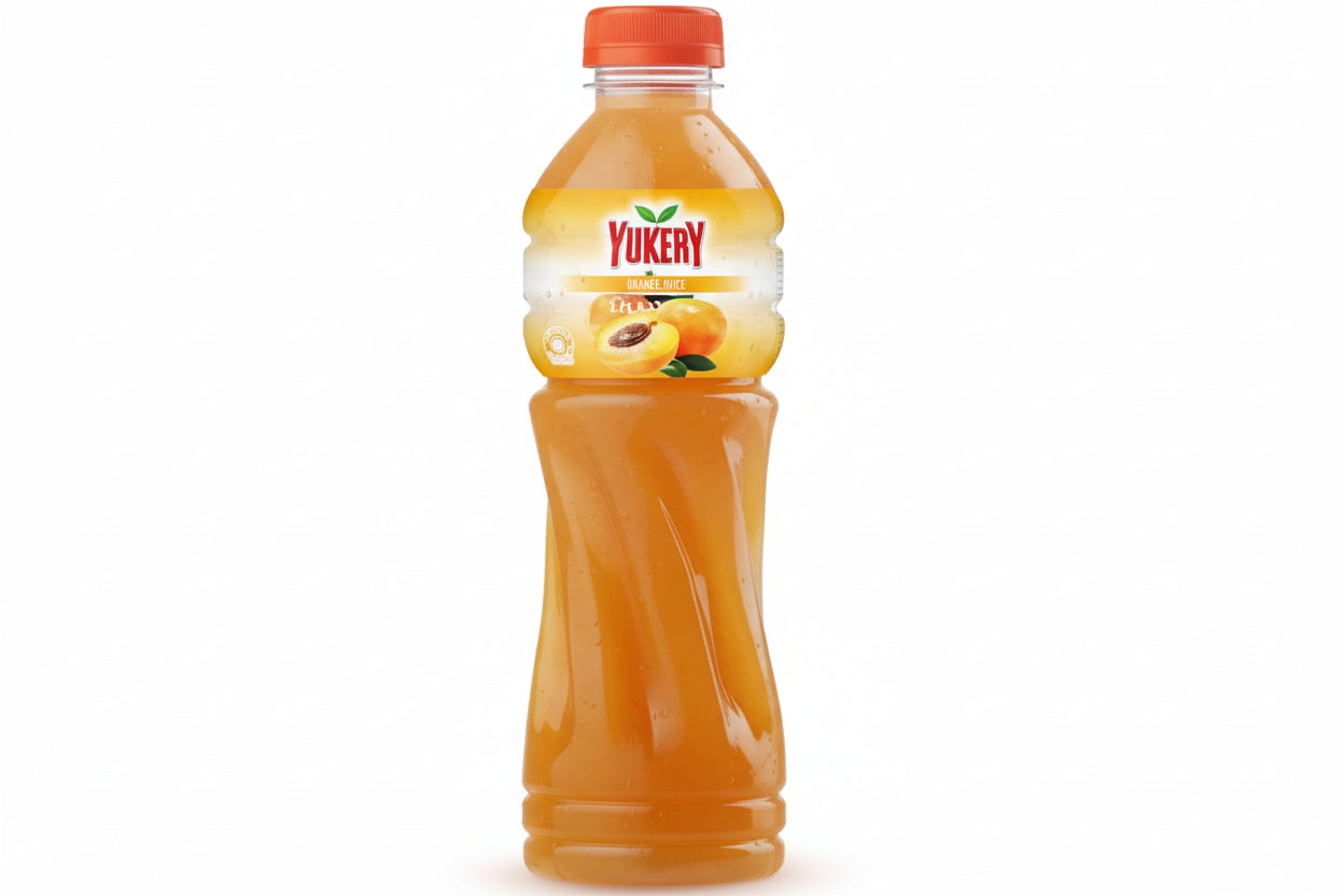 JUGO YUKERY DURAZNO 500ML