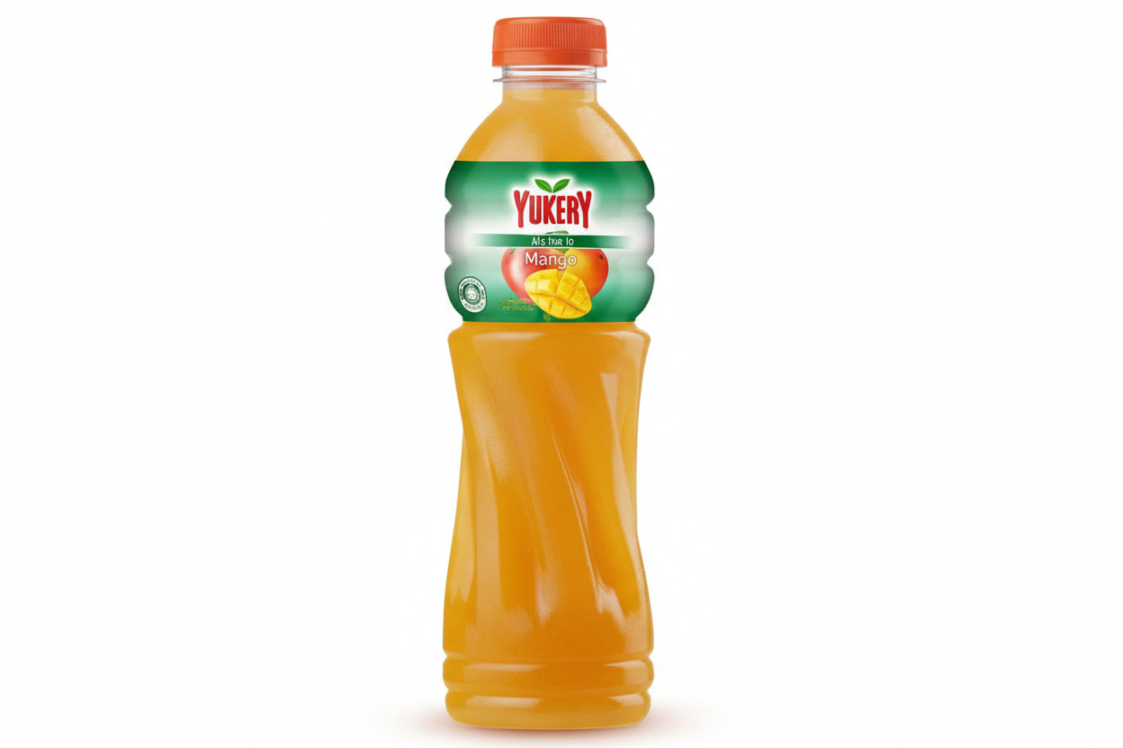 JUGO YUKERY MANGO 500CM