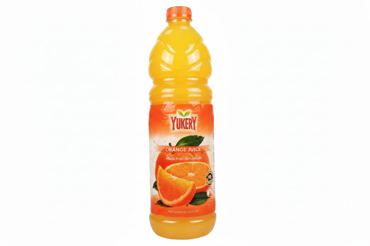 JUGO YUKERY NARANJA 1.5LT