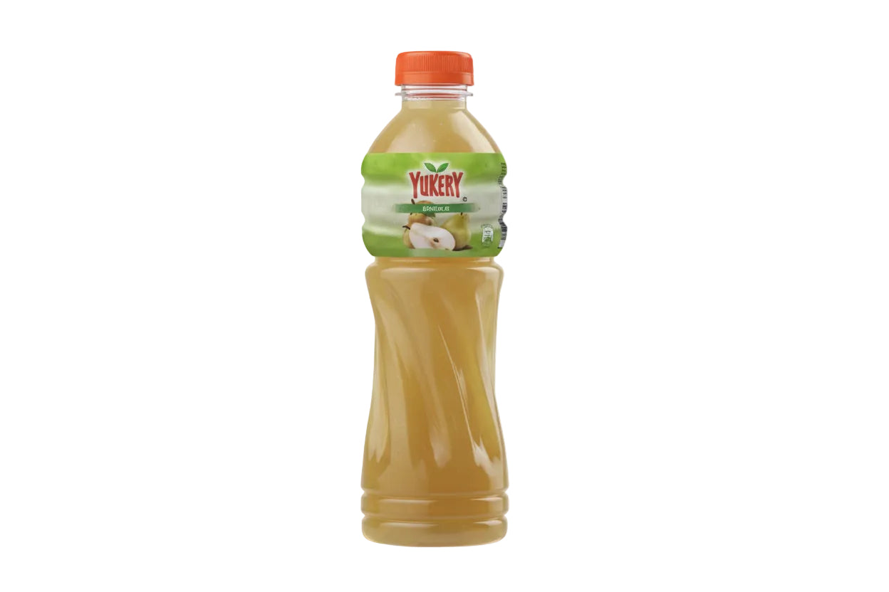 JUGO YUKERY PERA 500ML