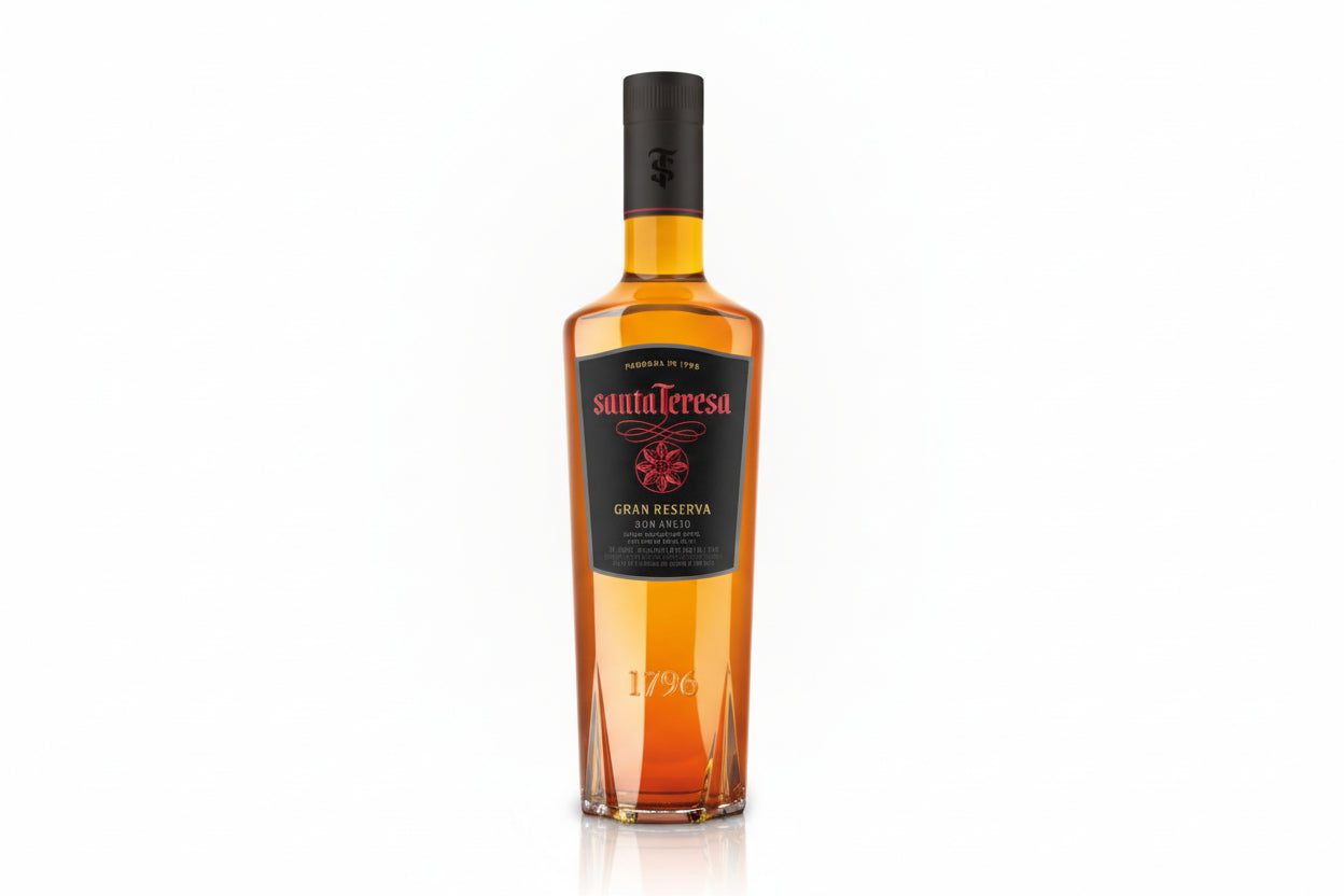 RON SANTA TERESA GRAN RESERVA 0.70LT
