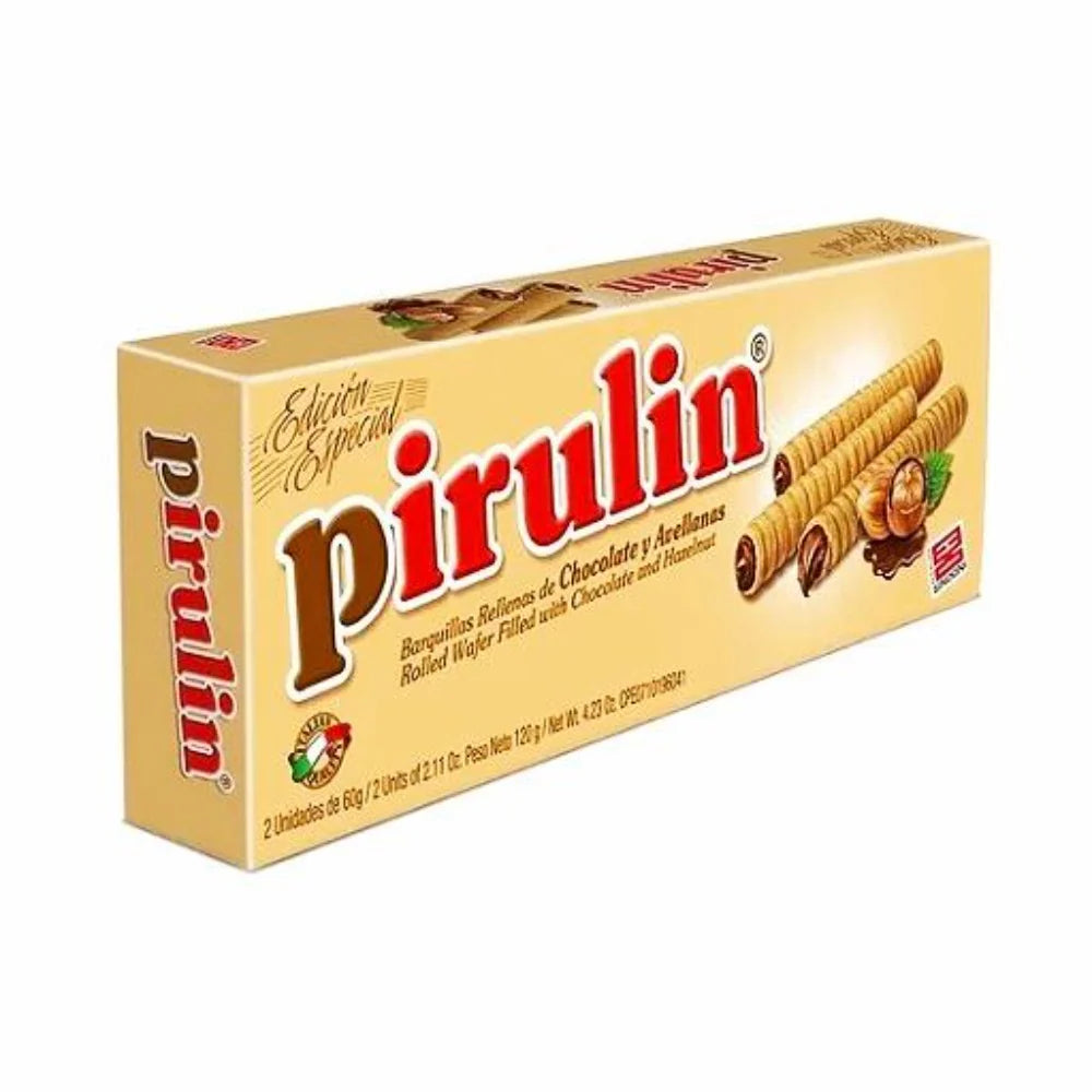 PIRULIN LUJO 120GR