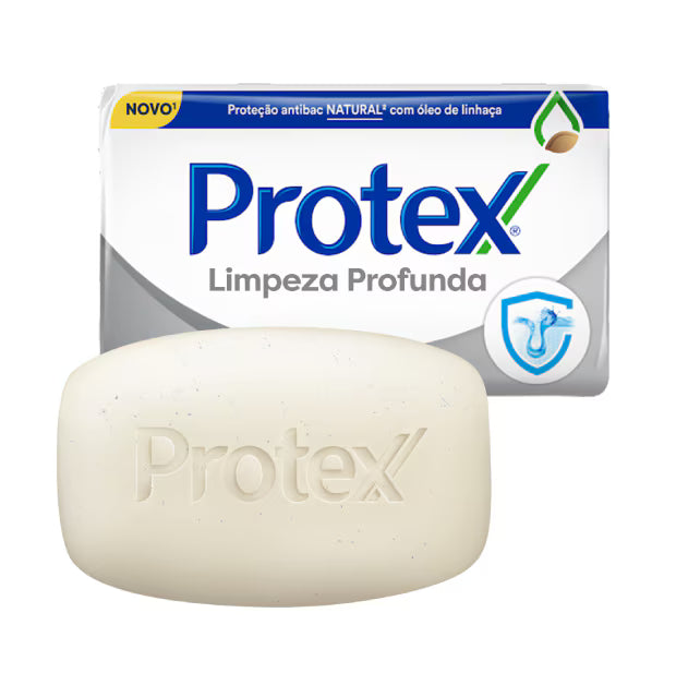 JABON DE BAÑO PROTEX LIMPIEZA PROFUNDA