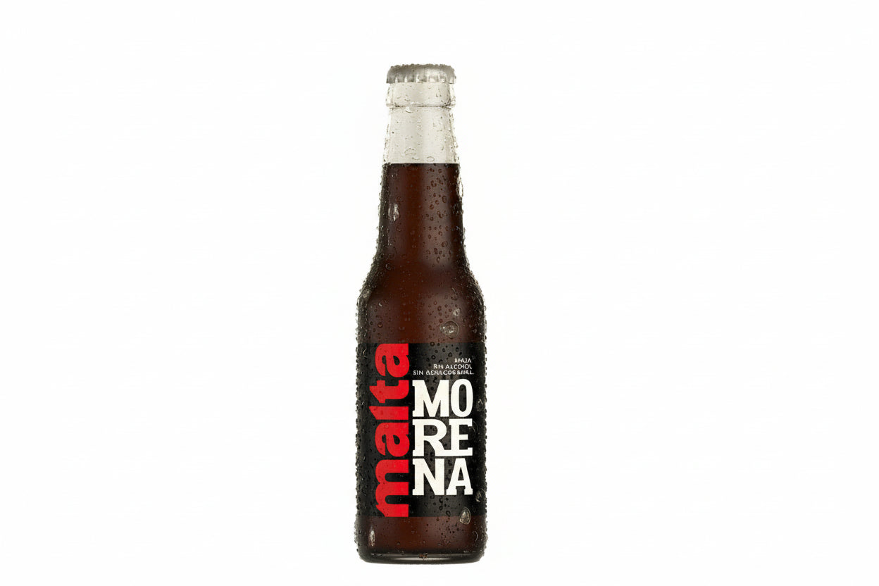 MALTA MORENA 250ML