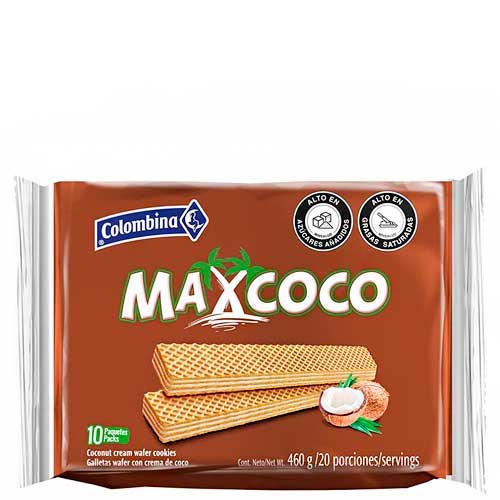 MAX COCO 10UND