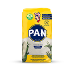 Harina Pan De Maíz Blanco 1 Kg