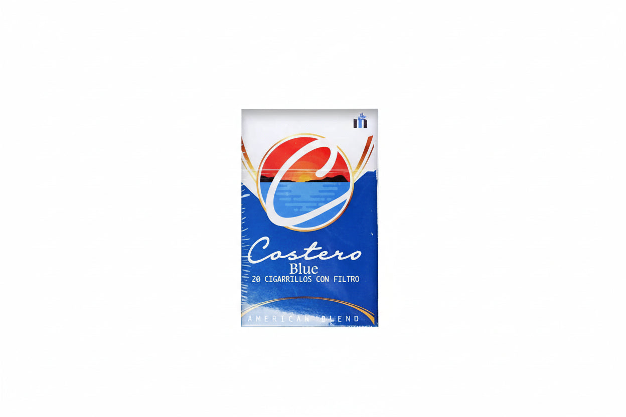 CIGARROS COSTERO BLUE