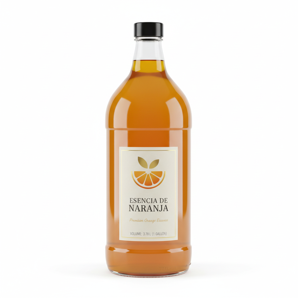 ESENCIA DE NARANJA 3.78L