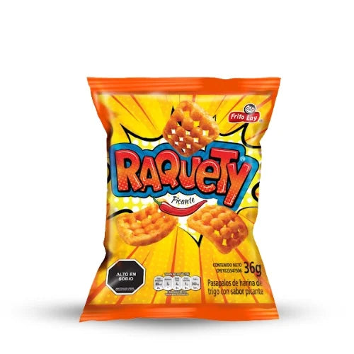 RAQUETY PICANTE 36G