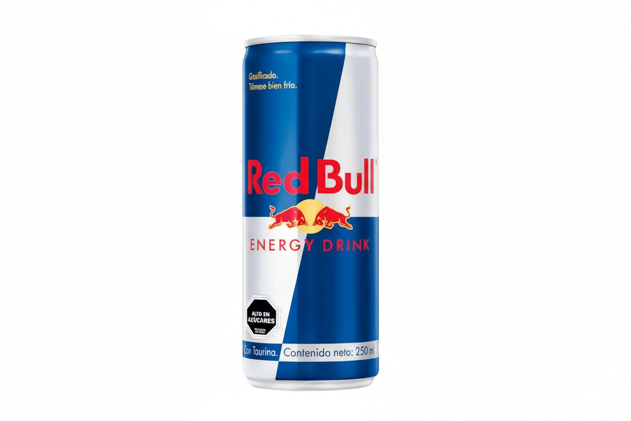 RED BULL 250ML