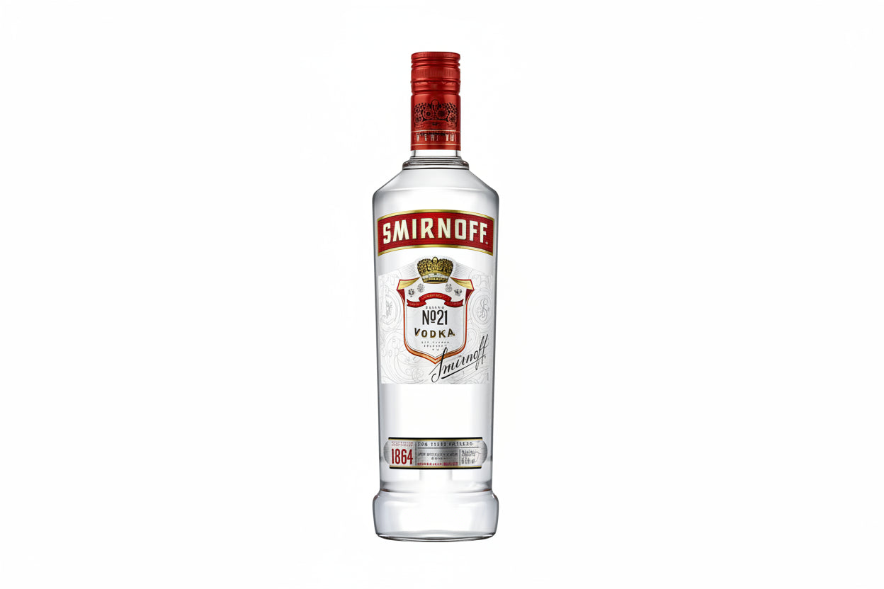 VODKA SMIRNOFF RED LABEL 700Ml