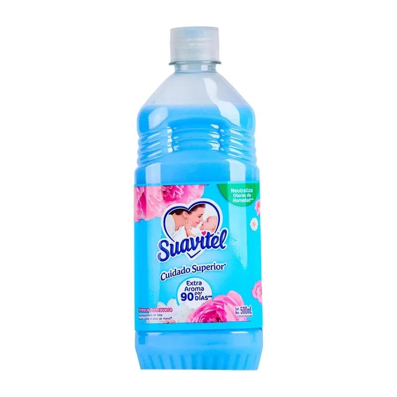 SUAVIZANTE SUAVITEL 500ML