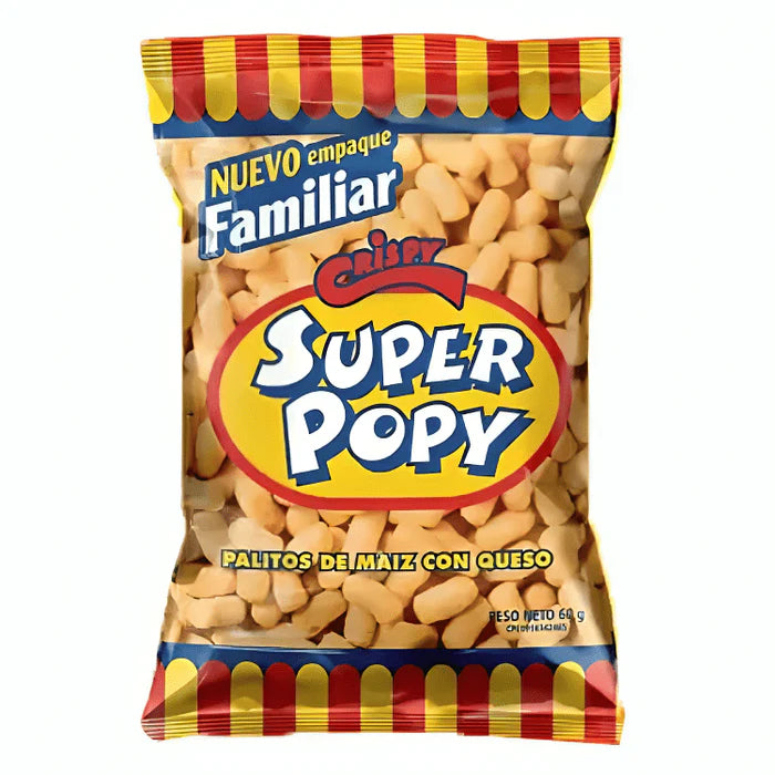 SUPER POPY FAMILIAR 60GR