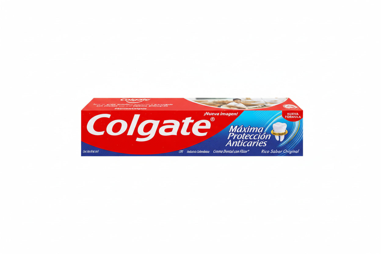 CREMA DENTAL COLGATE 60ML