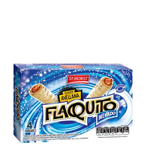 FLAQUITO NEVADO DISPLEY