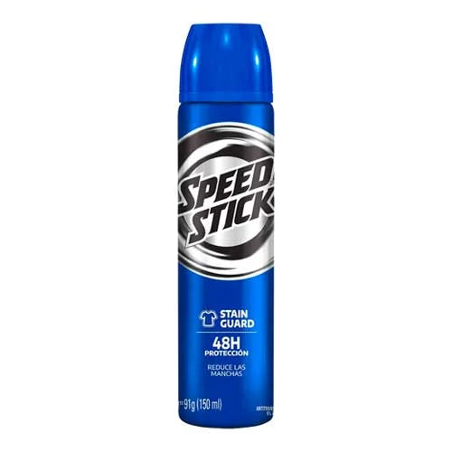 DESODORANTE SPEED STICK 150ML
