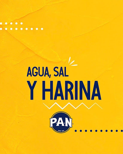 Harina Pan De Maíz Blanco 1 Kg