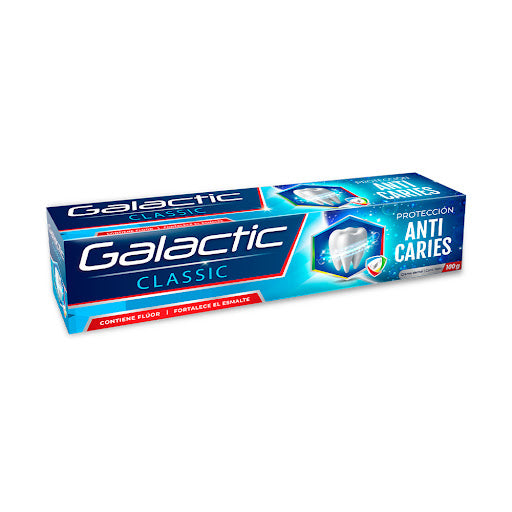 CREMA DENTAL GALACTIC CLASSIC 100GR