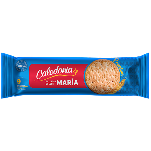 GALLETA MARIA CALEDONIA 252GR