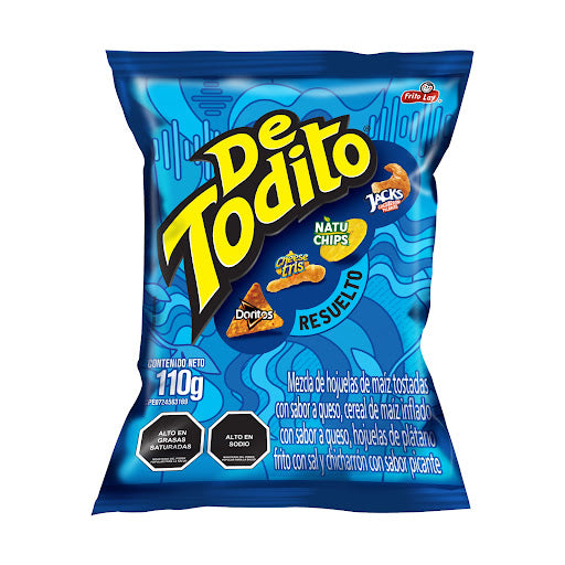 DE TODITO RESUELTO 110GR