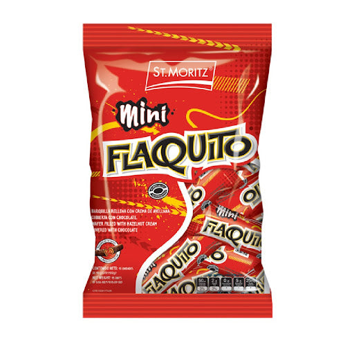 FLAQUITO CHOCOLATE MINI