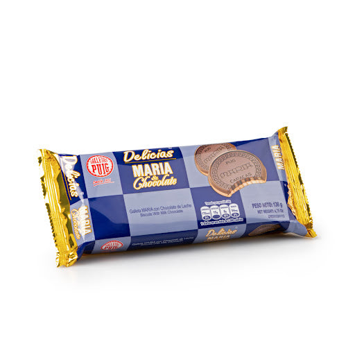 GALLETA MARIA DELICIA 136G