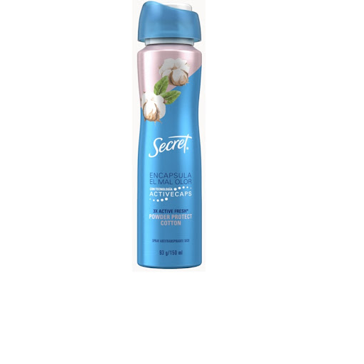 DESODORANTE SECRET SPRAY