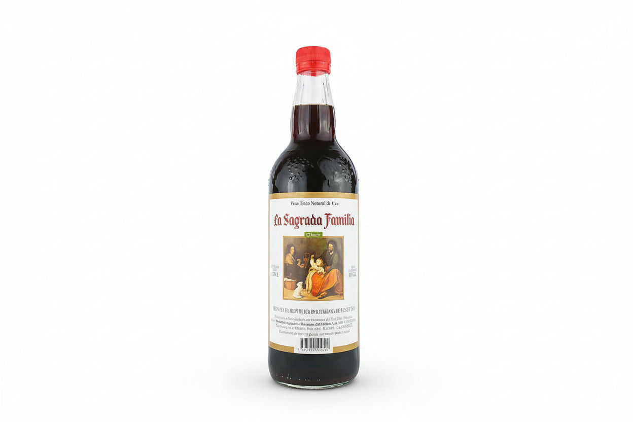 VINO SAGRADA FAMILIA TINTO 0.70ML