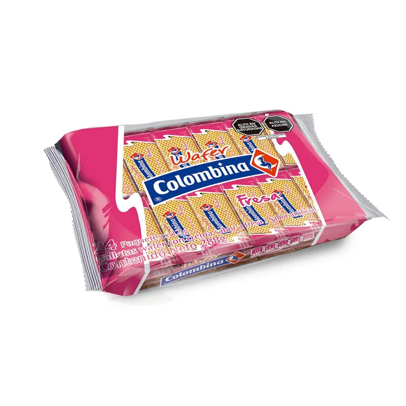 WAFER FRESA