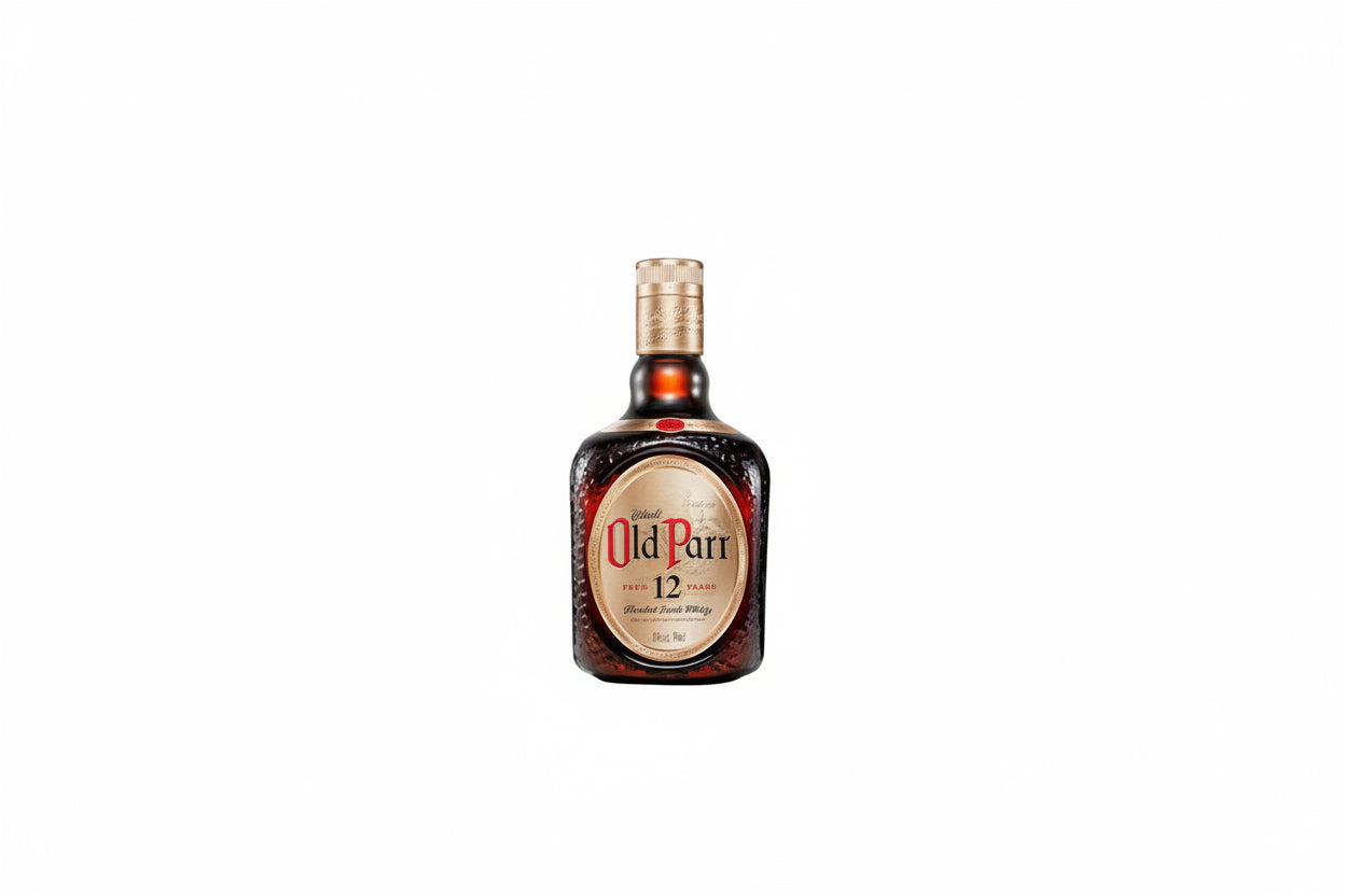 WHISKY OLD PARR 12 AÑOS 750 ML X12