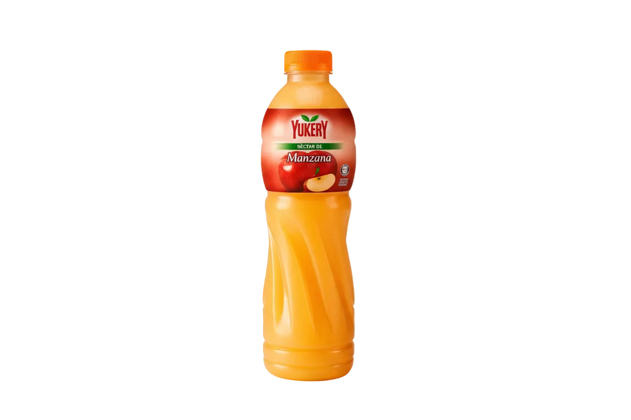JUGO YUKERY MANZANA 500ML