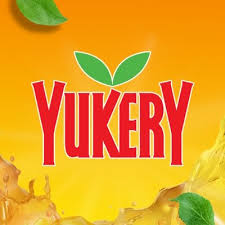 Jugo Yukery de Manzana en Lata de 355 ML